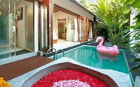 Seminyak Sanctuary Villa By Ini Vie Hospitality